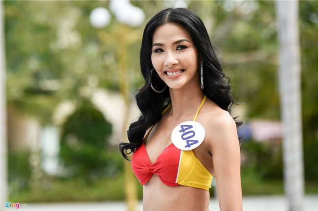 8 guong mat dep nhat Hoa hau Hoan vu Viet Nam do khan gia binh chon hinh anh 3