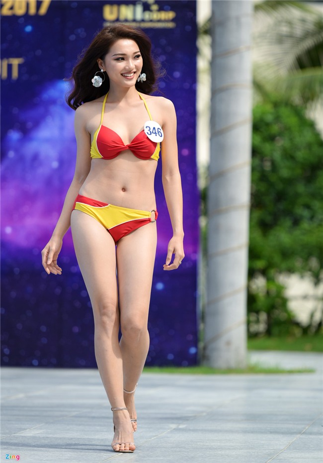 8 guong mat dep nhat Hoa hau Hoan vu Viet Nam do khan gia binh chon hinh anh 6