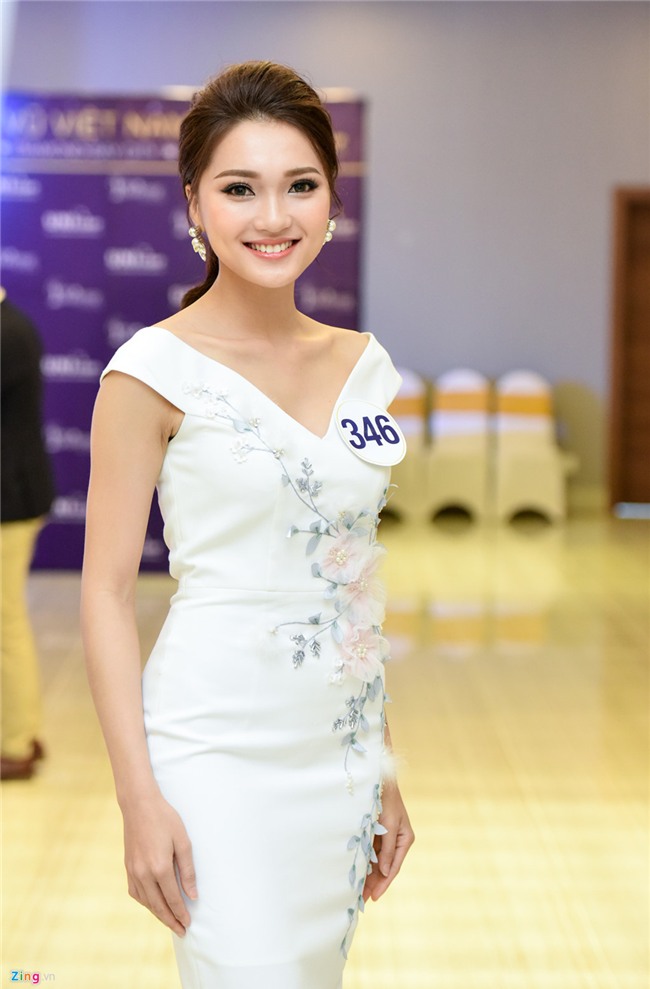 8 guong mat dep nhat Hoa hau Hoan vu Viet Nam do khan gia binh chon hinh anh 7