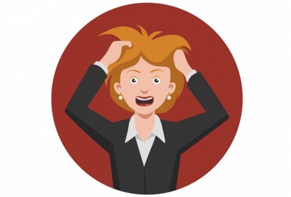 10 dấu hiệu chứng tỏ bạn đang bị stress nặng-1