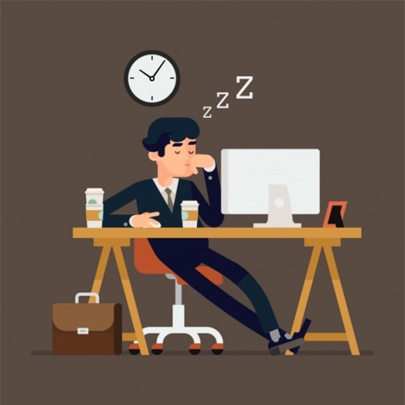 10 dấu hiệu chứng tỏ bạn đang bị stress nặng-2