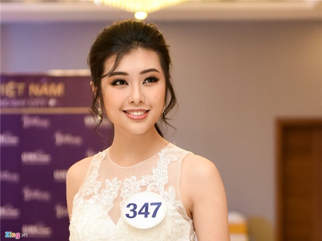 8 guong mat dep nhat Hoa hau Hoan vu Viet Nam do khan gia binh chon hinh anh 19