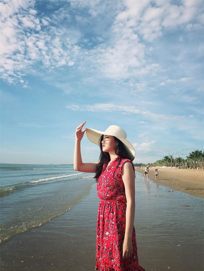 Hot girl,Nữ sinh báo chí,Nữ sinh Hà thành