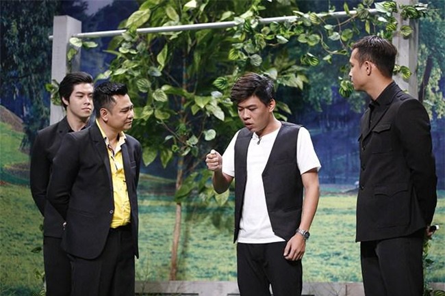 quay clip nhai chua du, tran thanh lai "meo mieng" mang ca giong phi thanh van len on gioi - 13