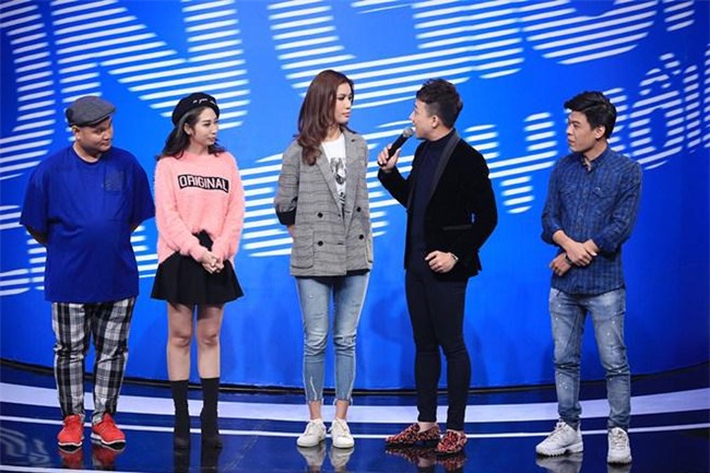 quay clip nhai chua du, tran thanh lai "meo mieng" mang ca giong phi thanh van len on gioi - 2