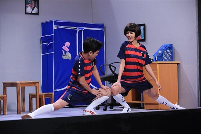 quay clip nhai chua du, tran thanh lai "meo mieng" mang ca giong phi thanh van len on gioi - 7