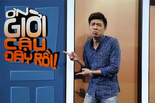 quay clip nhai chua du, tran thanh lai "meo mieng" mang ca giong phi thanh van len on gioi - 9