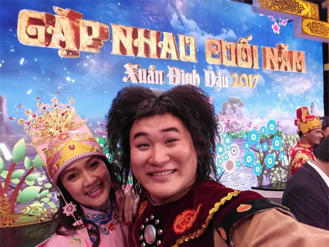 Top 5 mỹ nam đóng Thiên Lôi đáng yêu nhất của Táo Quân qua các năm-9