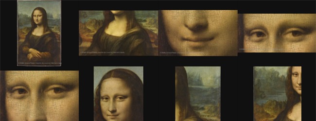 Phát hiện mật mã mới trong tác phẩm Mona Lisa của Da Vinci: Ẩn ý sau 500 năm mới hé lộ? - Ảnh 1.