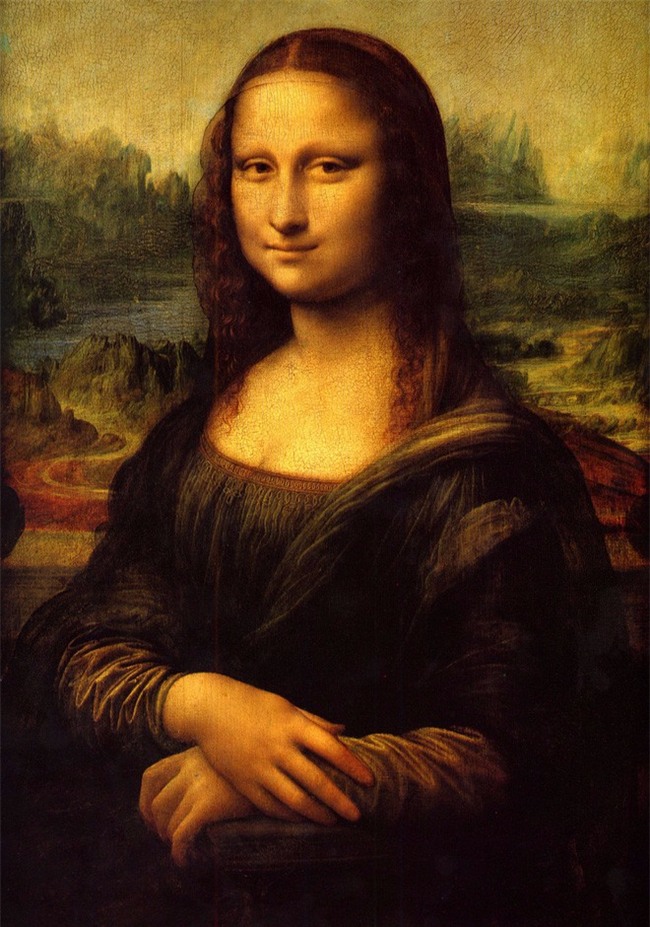 Phát hiện mật mã mới trong tác phẩm Mona Lisa của Da Vinci: Ẩn ý sau 500 năm mới hé lộ? - Ảnh 2.