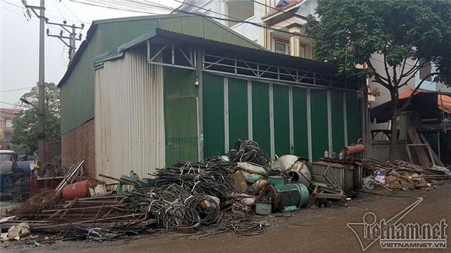 Bắc Ninh,nổ ở Bắc Ninh,vụ nổ ở Bắc Ninh,Nổ ở Yên Phong Bắc Ninh