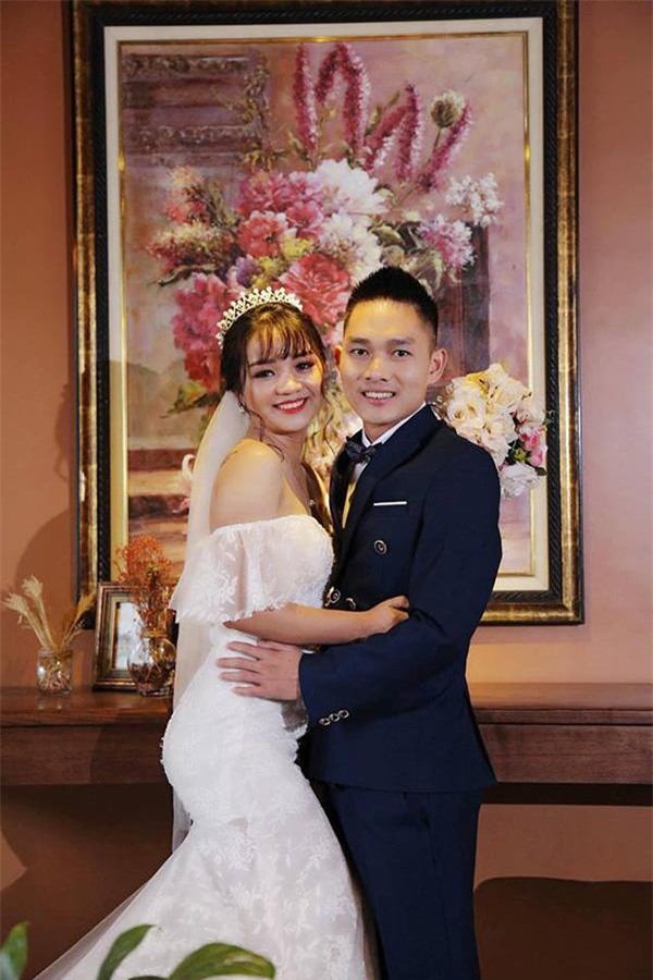 doi thuc xinh dep cua co dau trong anh cuoi "xau den giat minh" bi ban than tung len mang - 6