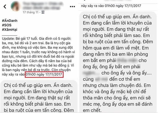 Cộng đồng mạng n&#234;u những điểm kh&#243; hiểu trong clip kể c&#226;u chuyện &quot;bố x&#226;m hại con g&#225;i&quot; đang g&#226;y chấn động - Ảnh 3.