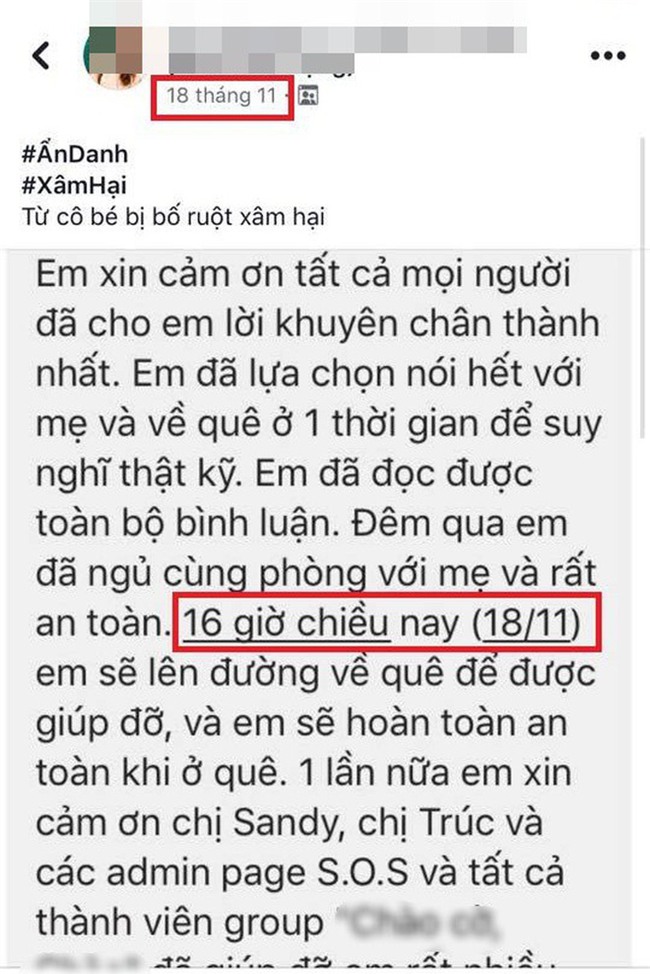 Cộng đồng mạng nêu những điểm khó hiểu trong clip kể câu chuyện "bố xâm hại con gái" đang gây chấn động - Ảnh 3.