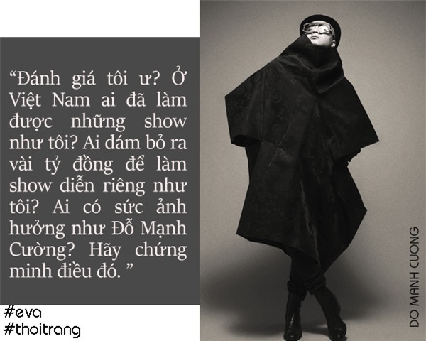 do manh cuong 2018: chang duong thoi trang 10 nam cung 3 cai “ngong” - 2