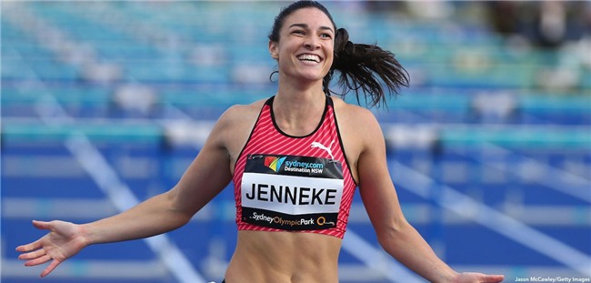 10 hoa khôi “tài sắc vẹn toàn” của thể thao thế giới năm 2017 - Ảnh 8.