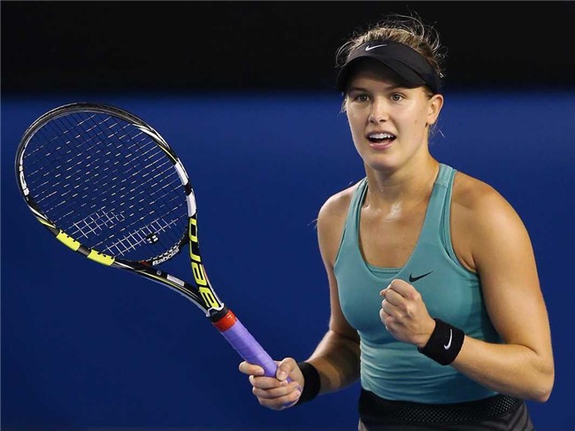 10 hoa khôi “tài sắc vẹn toàn” của thể thao thế giới năm 2017 - Ảnh 9.