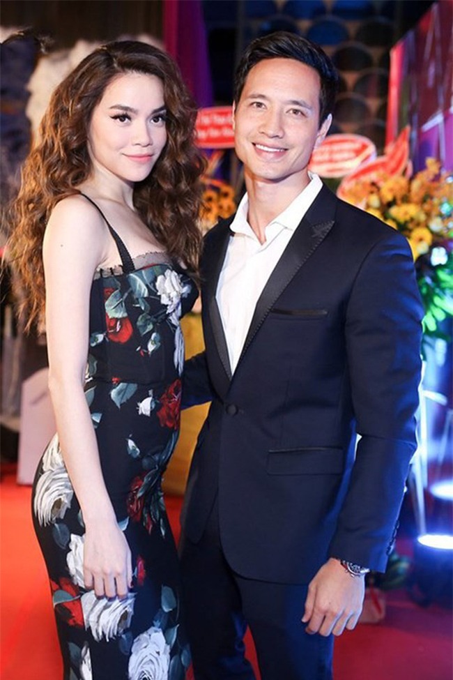 Kim Lý sau khi yêu Hà Hồ: Chẳng đứng gần chụp ảnh cùng bất cứ mỹ nhân Vbiz nào, chỉ sát cánh bên hai mẹ con Subeo - Ảnh 1.