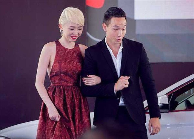 Kim Lý sau khi yêu Hà Hồ: Chẳng đứng gần chụp ảnh cùng bất cứ mỹ nhân Vbiz nào, chỉ sát cánh bên hai mẹ con Subeo - Ảnh 3.