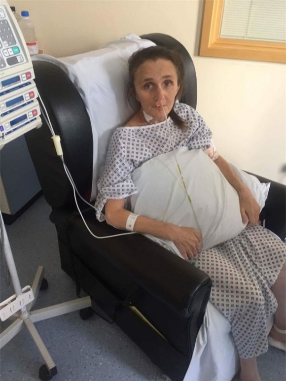 bệnh lạ, người phụ nữ bị bệnh lạ,chuyện lạ