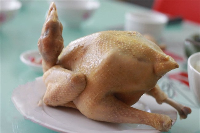 Da gà, phao câu gà có chất độc gây ung thư? Câu trả lời ai cũng phải biết trước khi ăn-1