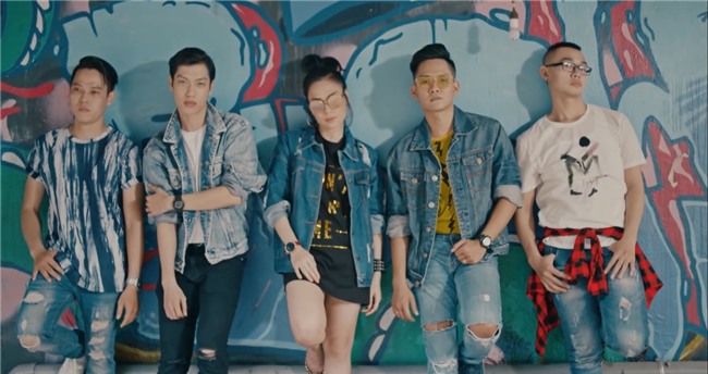 Mỹ Tâm quyết biến màn say rượu thành vũ đạo quốc dân-5