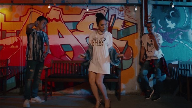 Mỹ Tâm quyết biến màn say rượu thành vũ đạo quốc dân-7