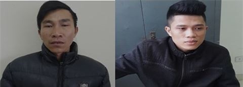 Cặp đôi chuyên trộm điện thoại di động bằng… bộ nồi inox - Ảnh 1.