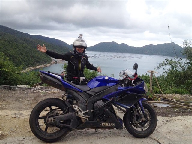 Sức hút của những bóng hồng thuần phục quái thú phân khối lớn - Ảnh 7.