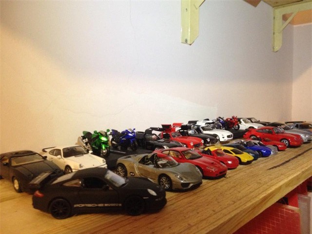 Sức hút của những bóng hồng thuần phục quái thú phân khối lớn - Ảnh 8.