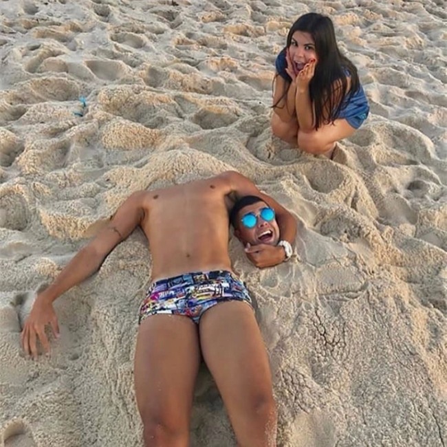 gai xinh chi bi quyet "song ao" tren mang xa hoi hinh anh 10