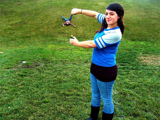 gai xinh chi bi quyet "song ao" tren mang xa hoi hinh anh 11