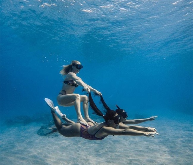 gai xinh chi bi quyet "song ao" tren mang xa hoi hinh anh 6