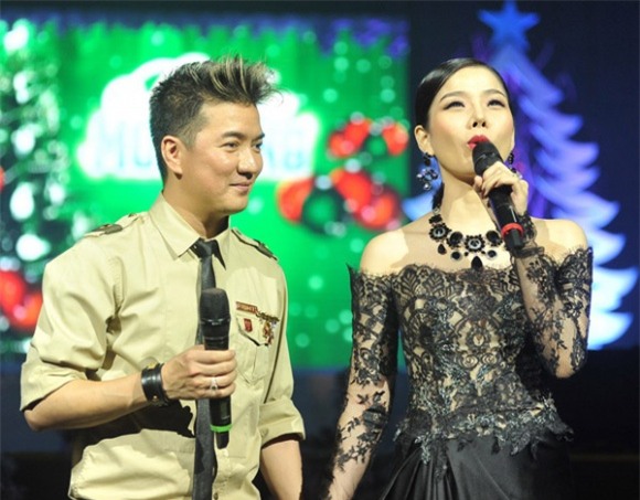 nhạc sĩ Vinh Sử, Đàm Vĩnh Hưng, Lệ Quyên