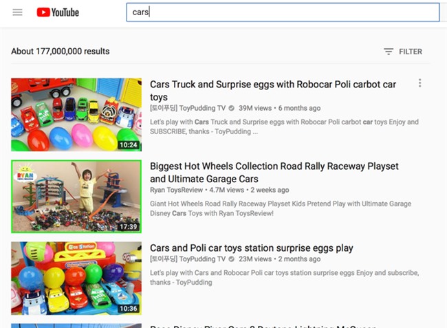 Đây là lý do vì sao không nên cho trẻ con xem youtube - Ảnh 2.