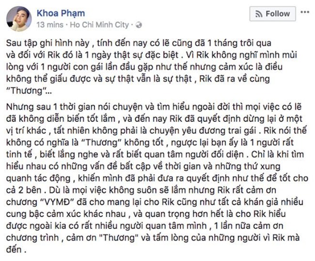 vi yeu ma den: nu sinh xinh dep khien ca 8 soai ca "say du du” tren san khau - 5