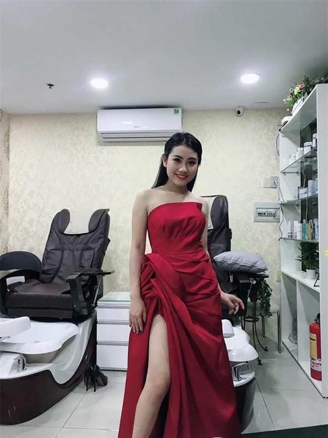 vi yeu ma den: nu sinh xinh dep khien ca 8 soai ca "say du du” tren san khau - 7