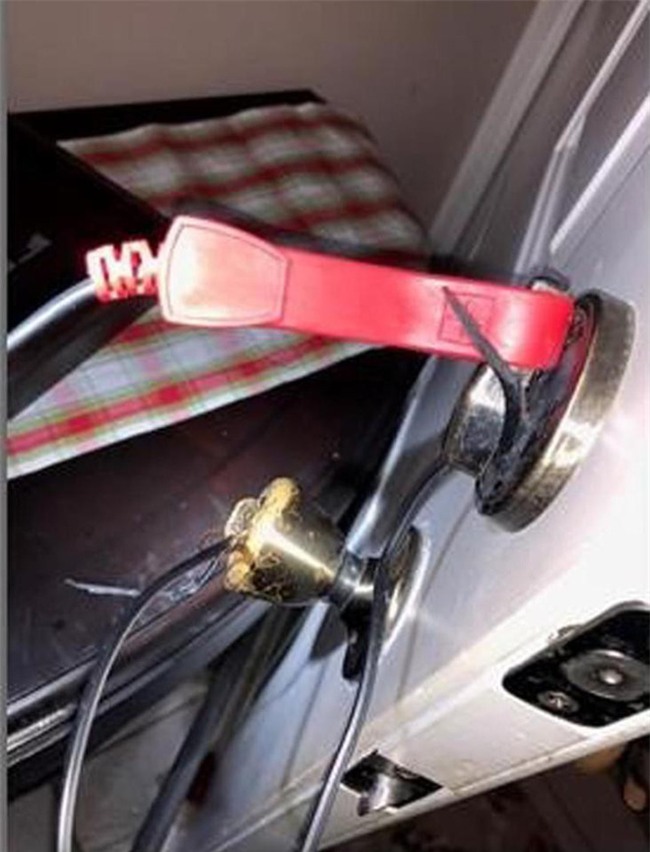 Để âm mưu hãm hại vợ mang thai, người đàn ông này đã ra sức lên kế hoạch phức tạp không ai ngờ - Ảnh 2.