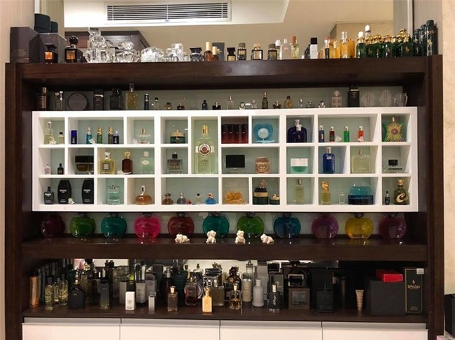 Ngắm 4 kho hàng hiệu to như siêu thị thời trang của sao Việt khiến triệu người ngưỡng mộ-6