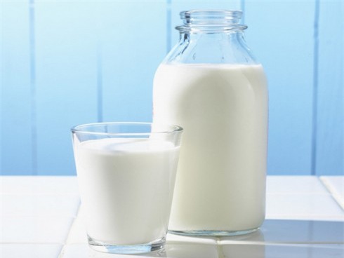 Công thức làm đẹp da kịp đón Tết với sữa tươi-1