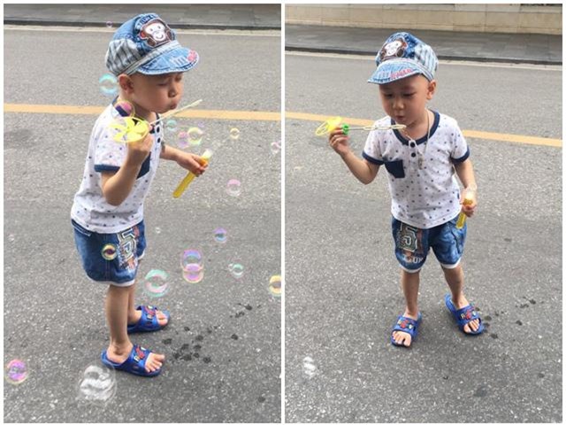 noi long cua nguoi me ha noi bau viu tren dat thai de chua ung thu cho con - 13