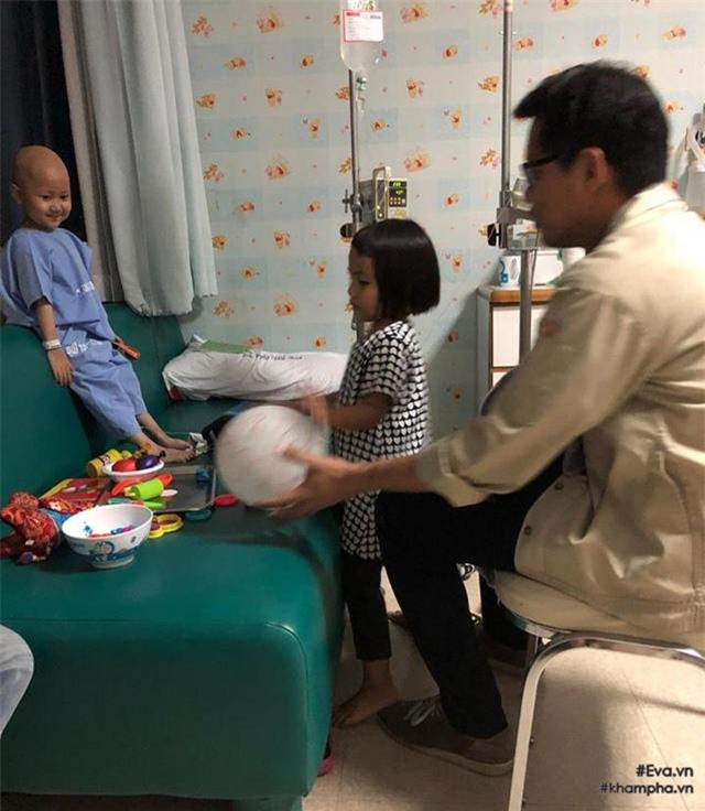 noi long cua nguoi me ha noi bau viu tren dat thai de chua ung thu cho con - 6