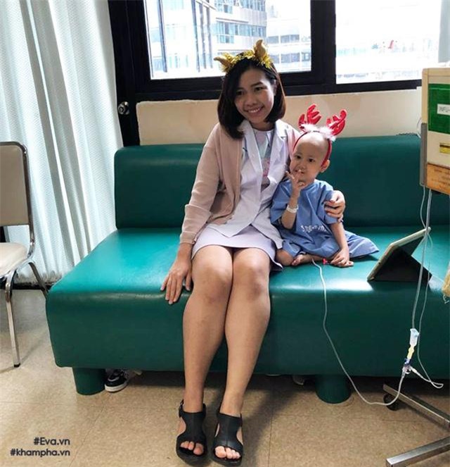 noi long cua nguoi me ha noi bau viu tren dat thai de chua ung thu cho con - 7