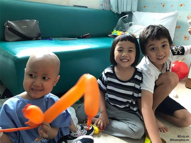 noi long cua nguoi me ha noi bau viu tren dat thai de chua ung thu cho con - 9