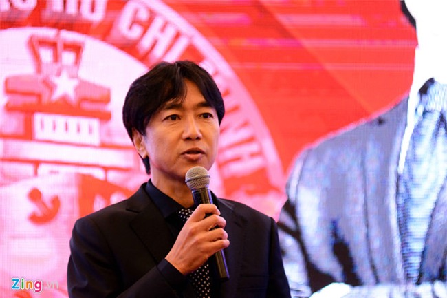 HLV Miura: ‘Toi de nghi Cong Vinh chieu mo cau thu chat luong' hinh anh 1