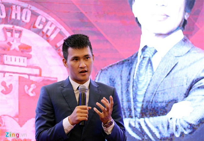 HLV Miura: ‘Toi de nghi Cong Vinh chieu mo cau thu chat luong' hinh anh 3