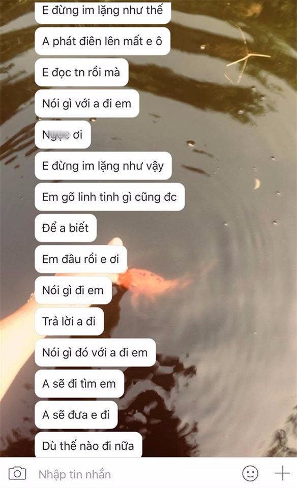 Yêu nhau 7 năm, cô nàng cay đắng chia tay vì bạn trai lỡ làm em gái nuôi có bầu - Ảnh 3.