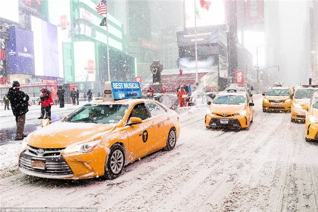 Cả thế giới đang hứng chịu cái lạnh tồi tệ, dự đoán mùa đông lạnh nhất 100 năm qua trở thành hiện thực tại nhiều nơi - Ảnh 1.