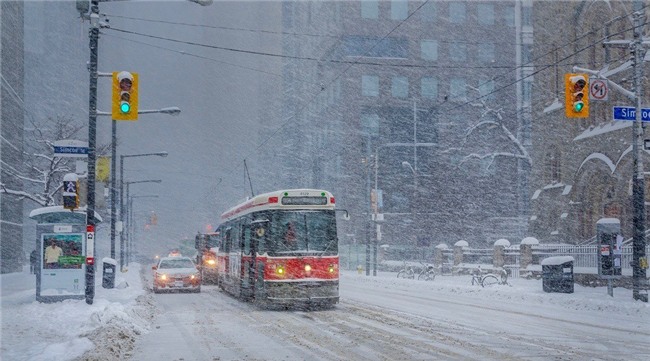 Cả thế giới đang hứng chịu cái lạnh tồi tệ, dự đoán mùa đông lạnh nhất 100 năm qua trở thành hiện thực tại nhiều nơi - Ảnh 16.