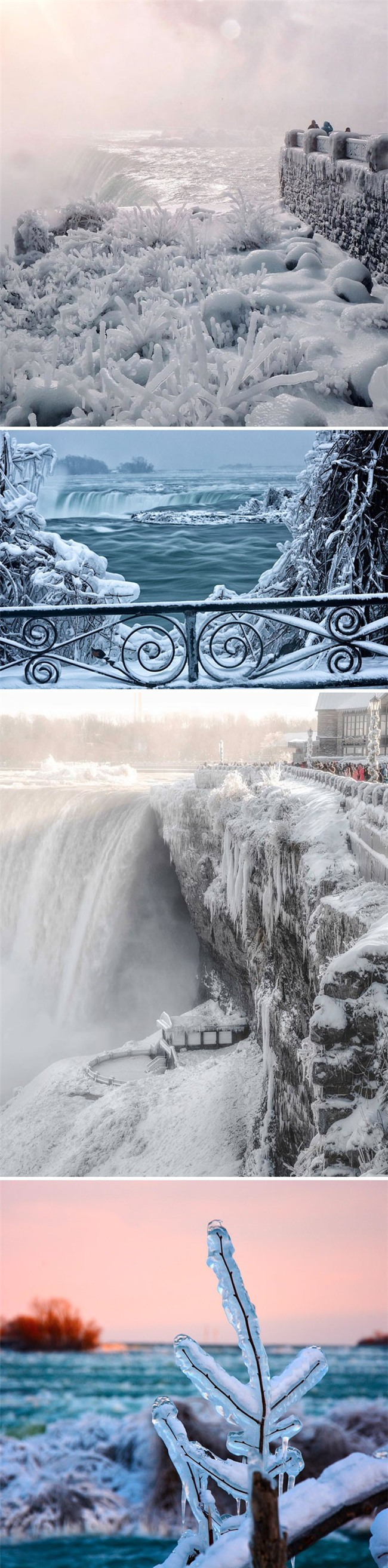 Cả thế giới đang hứng chịu cái lạnh tồi tệ, dự đoán mùa đông lạnh nhất 100 năm qua trở thành hiện thực tại nhiều nơi - Ảnh 4.